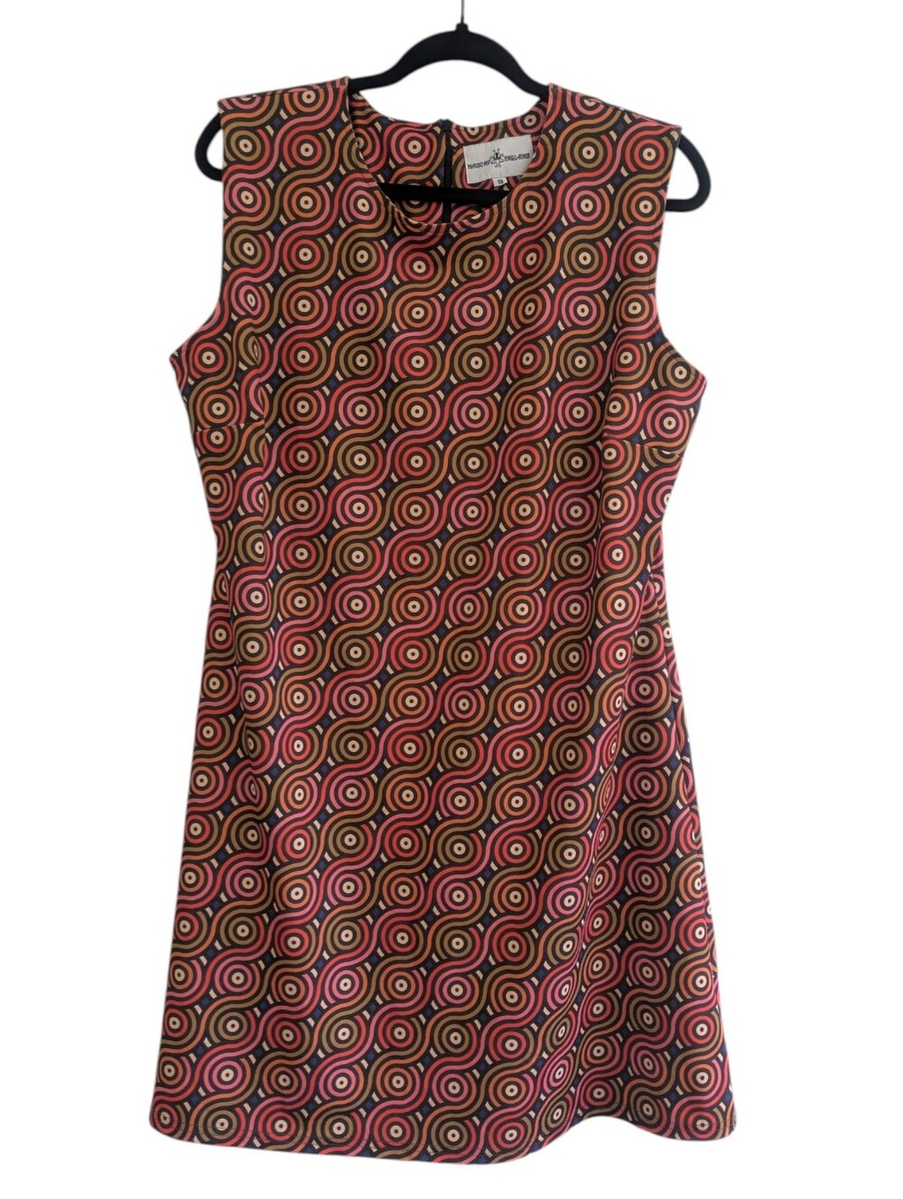Madcap England Retro Mod Dress